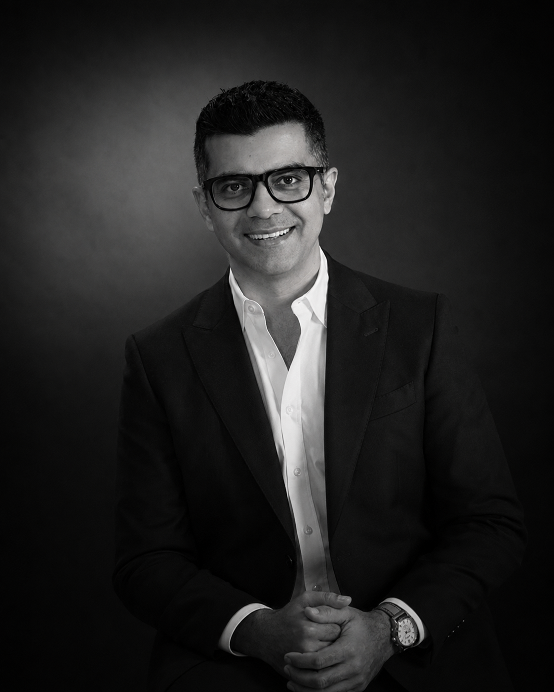Suril Udeshi, Restaurant Consultant