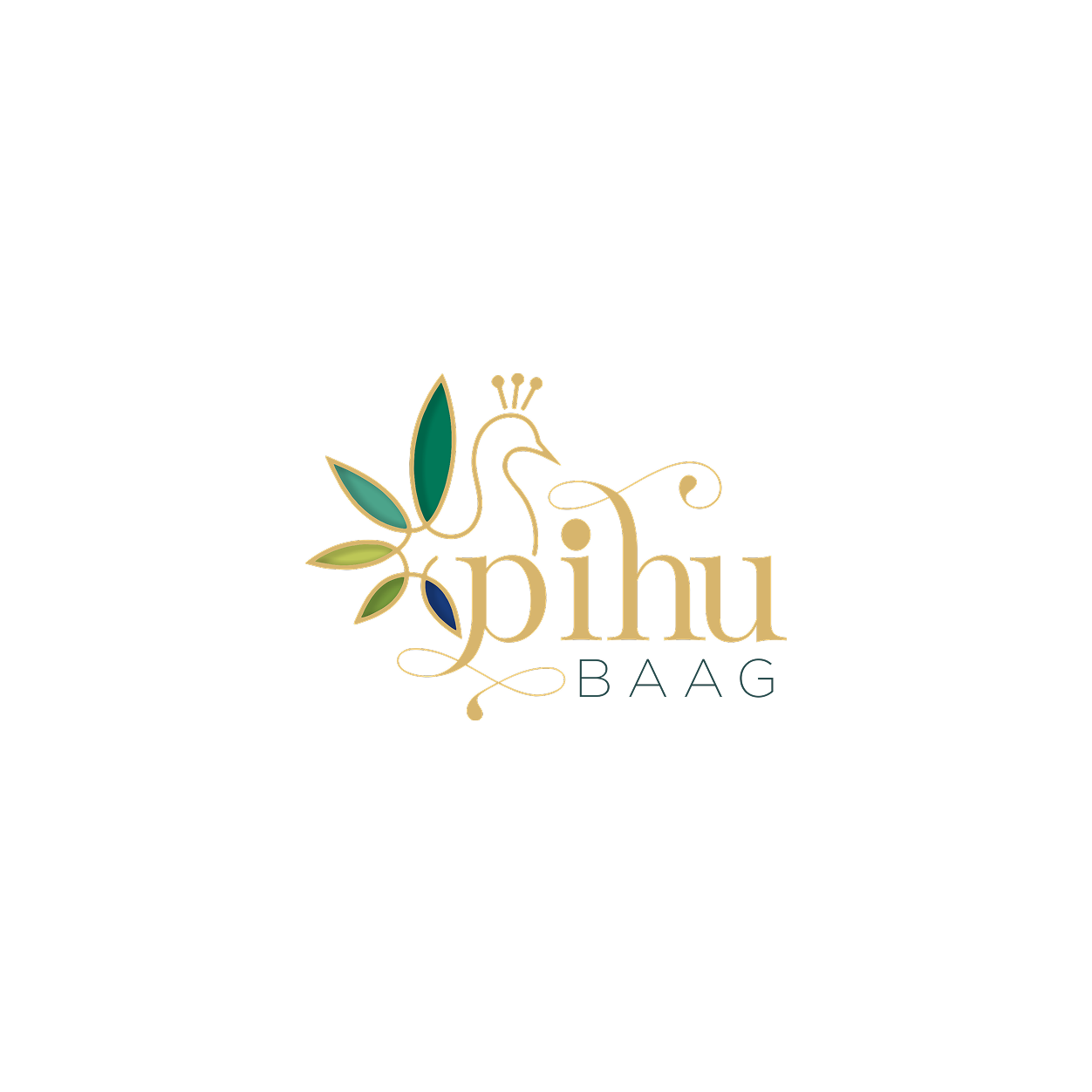 A Refined Food Identity logo